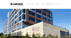 Desktop Screenshot of neyer.com